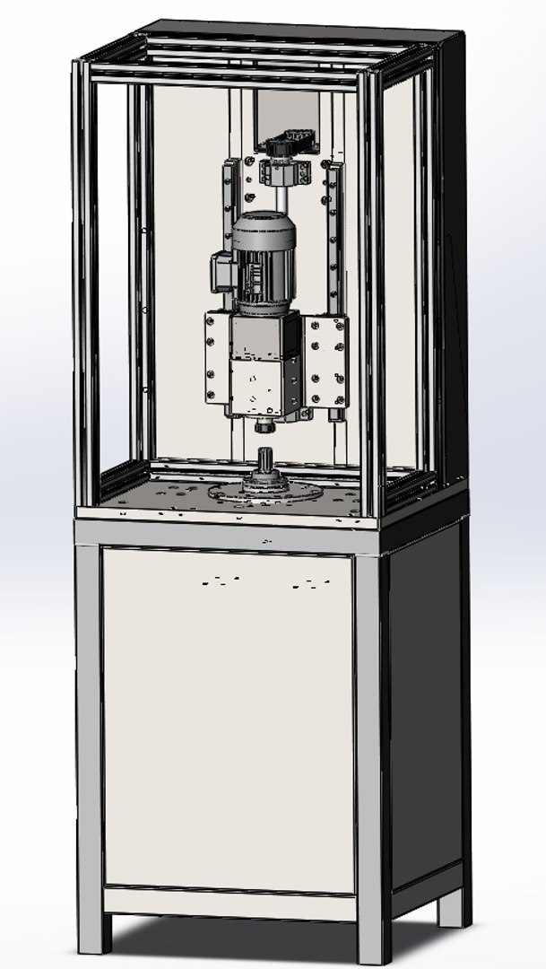 Countersink Machine 3d Max