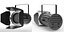 3D DMX stage light 2