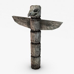 Totem pole