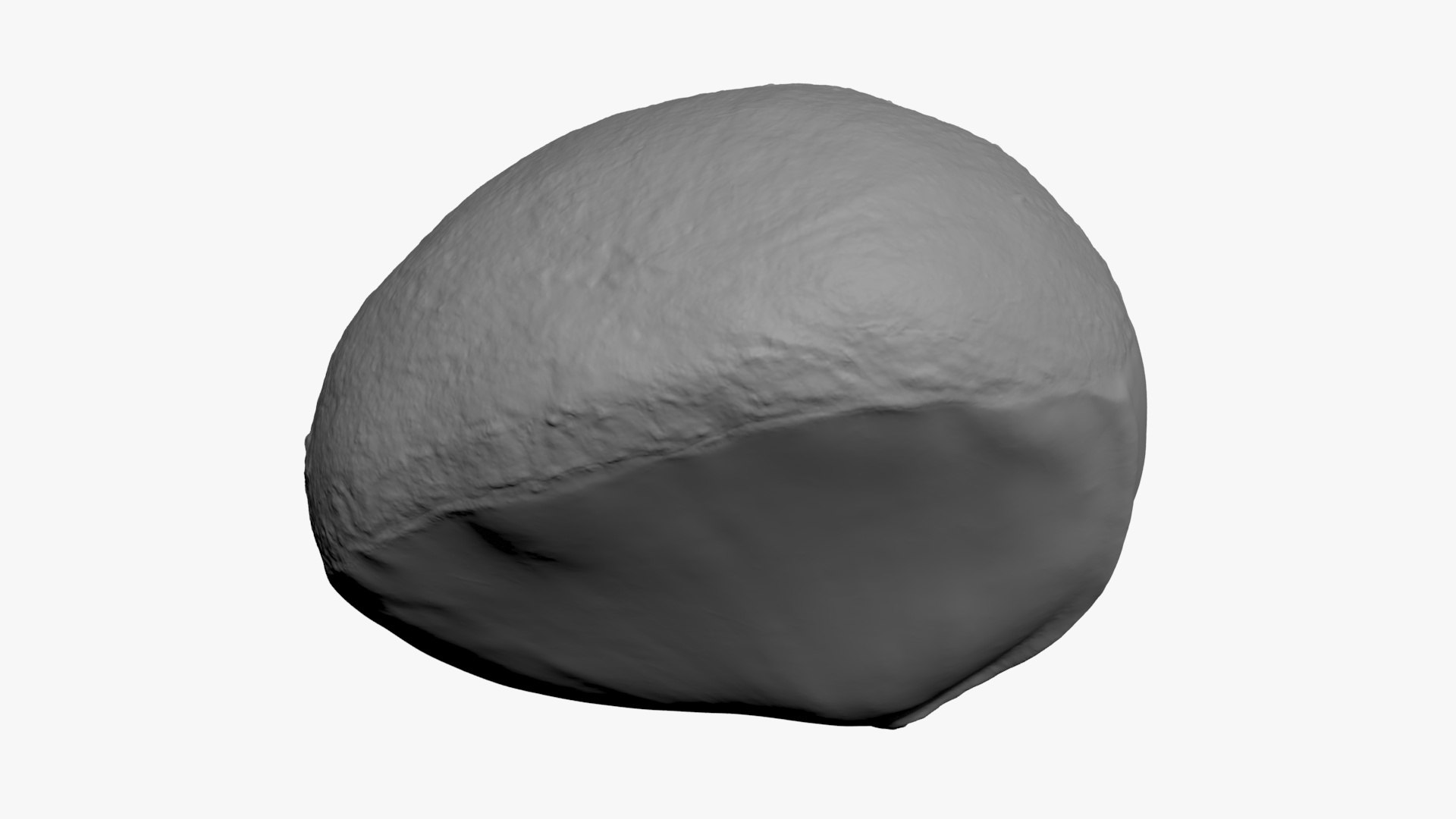 Chestnut 03 For 3D Print Model - TurboSquid 2351361