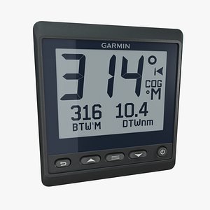 Marine Instrument Display