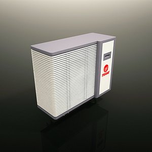 Air Conditioner Exterior Unit