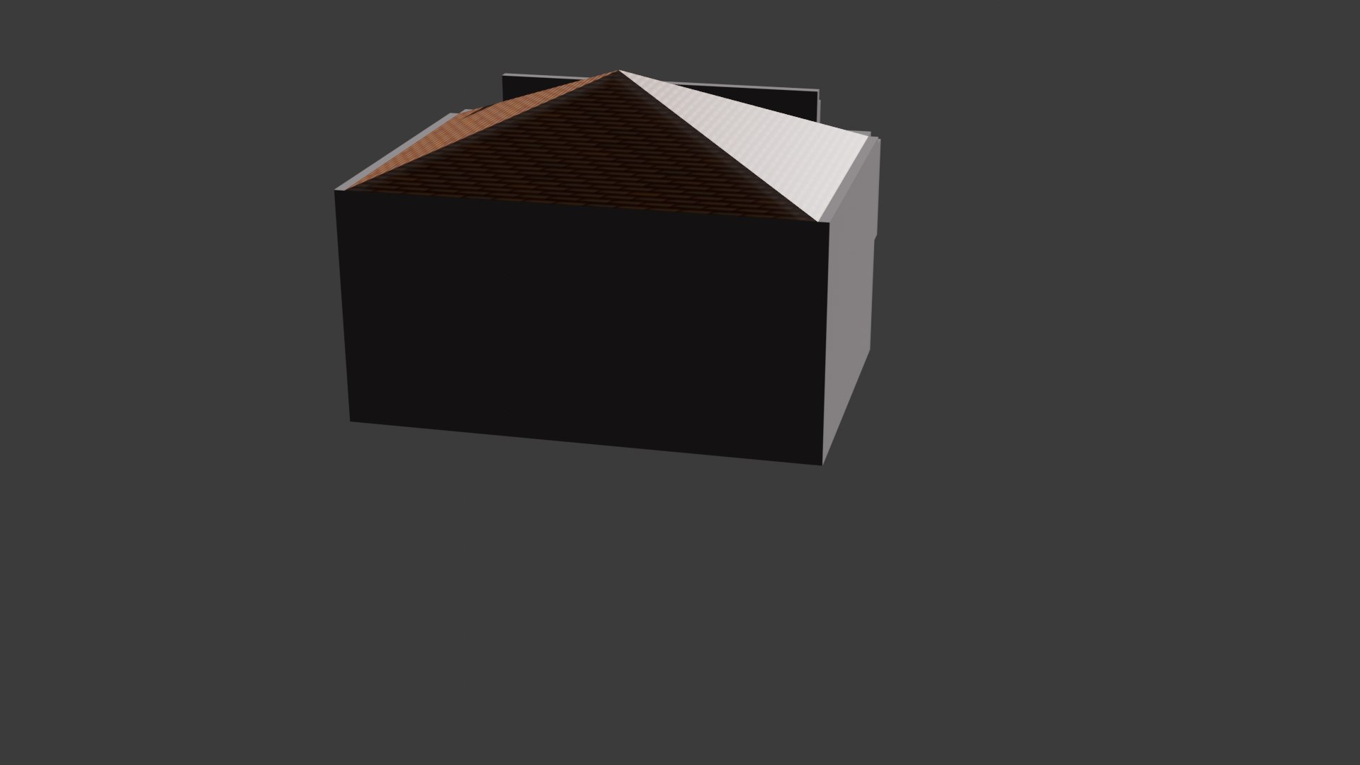 Ruko Rumah 3D Model - TurboSquid 2297637