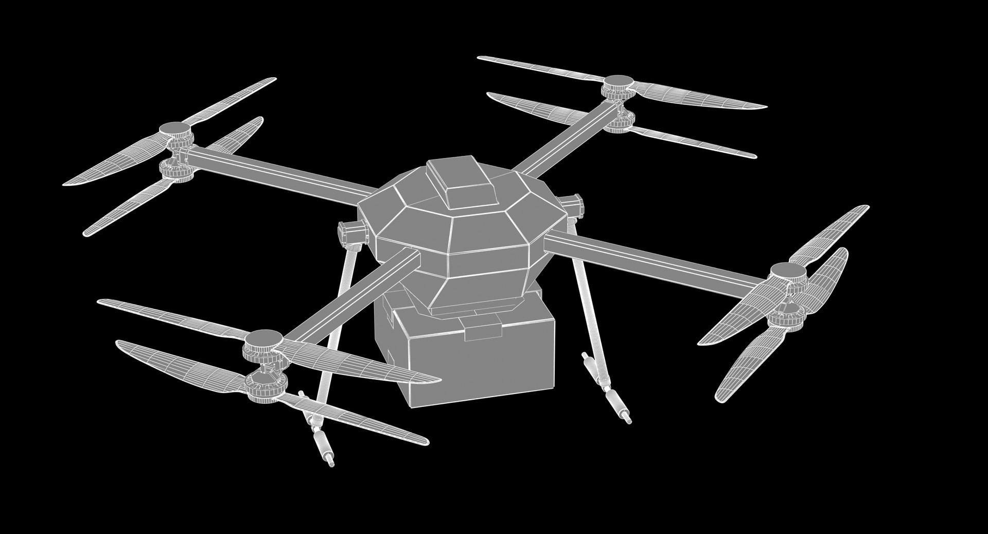 3d model photoreal logistics drone https://p.turbosquid.com/ts-thumb/QC/e4ulf4/OenSrboK/w1/jpg/1468887010/1920x1080/fit_q87/ff5c54a26a0d61a5bd5234edbe297afeb468f796/w1.jpg