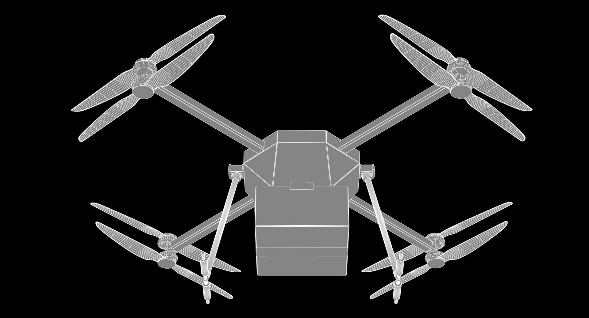 3d model photoreal logistics drone https://p.turbosquid.com/ts-thumb/QC/e4ulf4/TmcFr5P9/w3/jpg/1468887010/1920x1080/fit_q87/0f9c87ebcc70c1f3b970b537902958638cbd50cc/w3.jpg