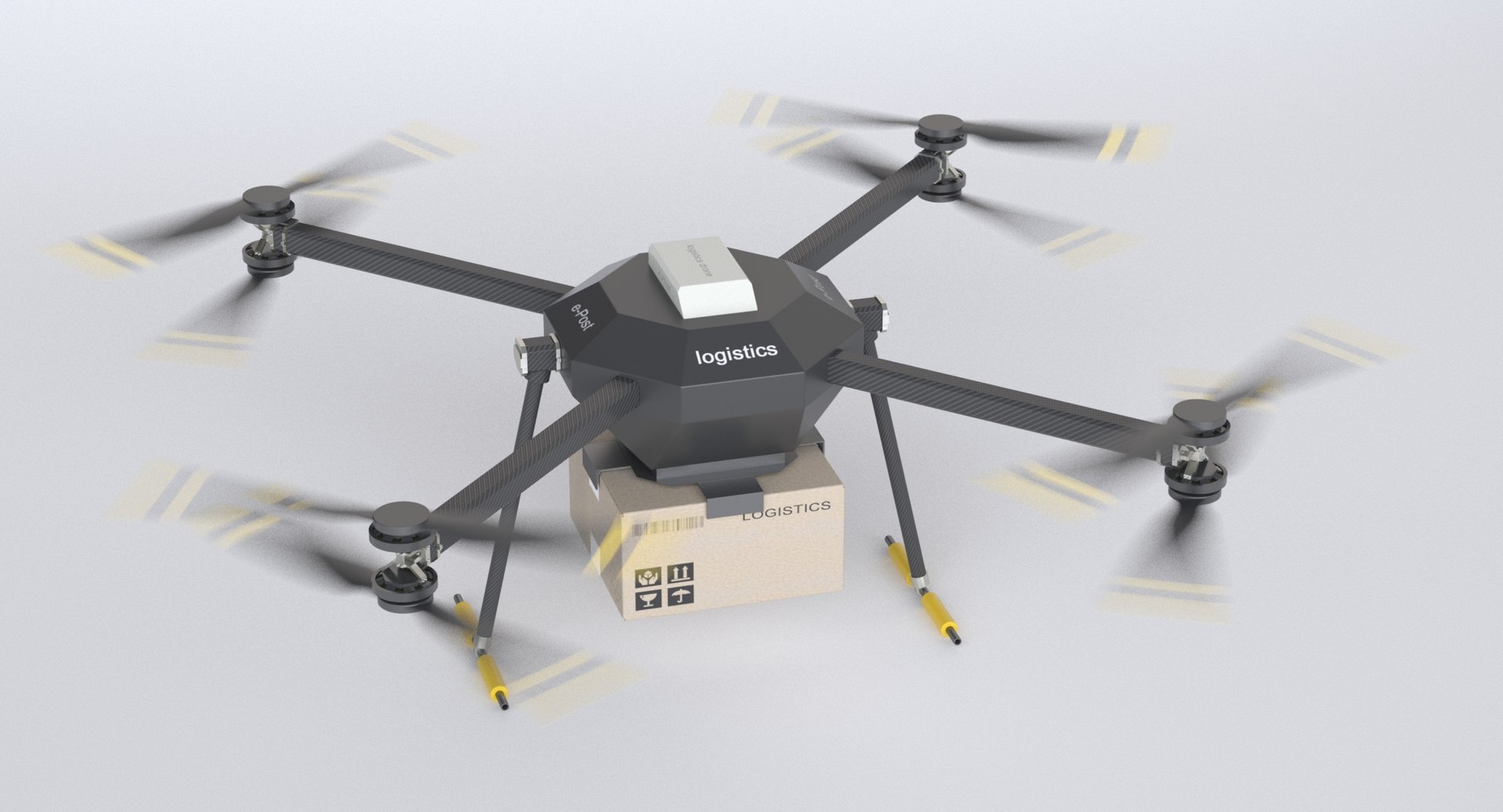 3d model photoreal logistics drone https://p.turbosquid.com/ts-thumb/QC/e4ulf4/VsNvEI1H/a6/jpg/1468887010/1920x1080/fit_q87/11e5463819d0a5b96f9a9d7523c7c0789fb37a7a/a6.jpg
