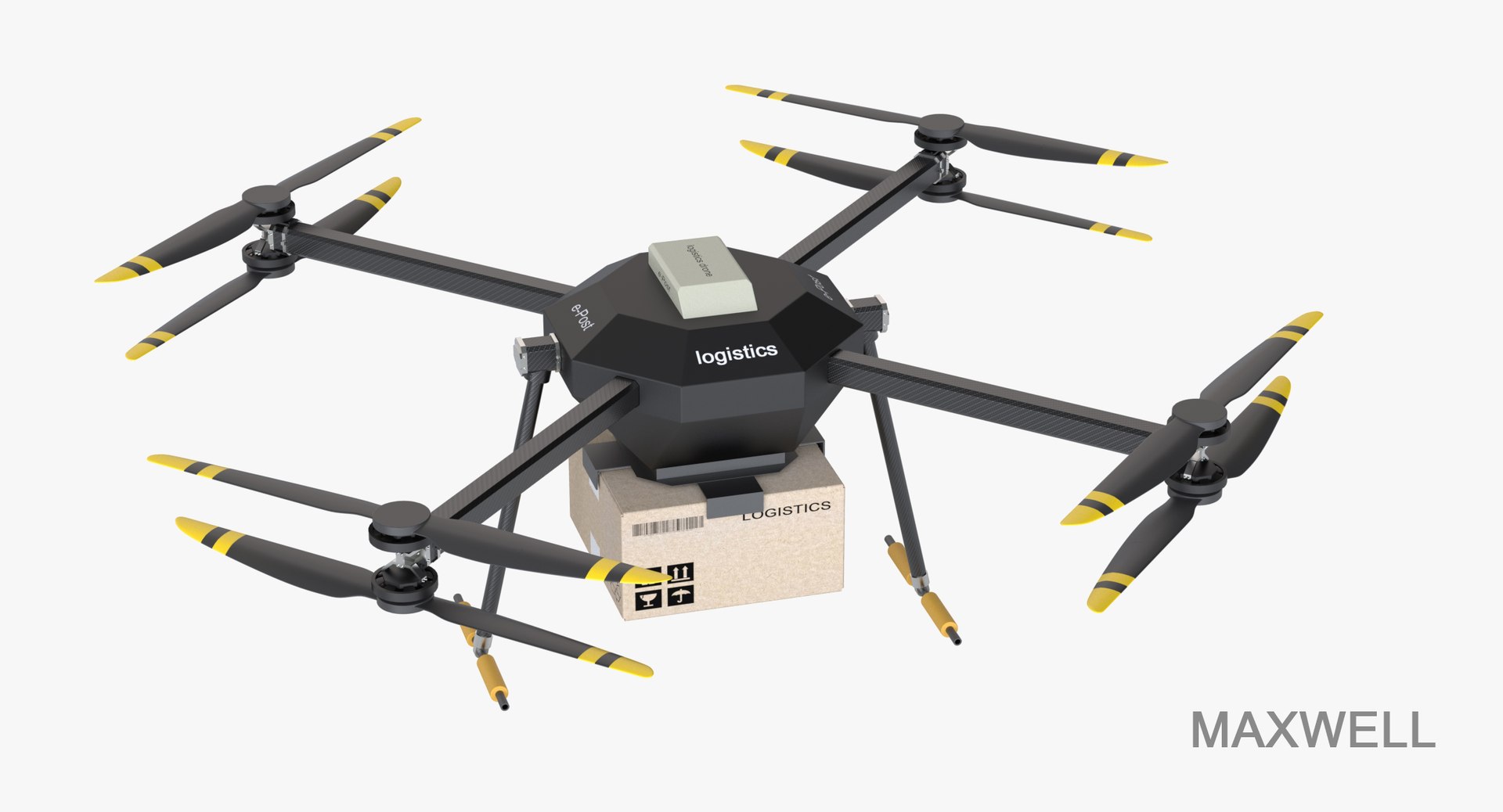 3d model photoreal logistics drone https://p.turbosquid.com/ts-thumb/QC/e4ulf4/ZQvuoUkF/m1/jpg/1468887010/1920x1080/fit_q87/a808685789f25255ef14a5ad6ca9a1ed78f535fb/m1.jpg