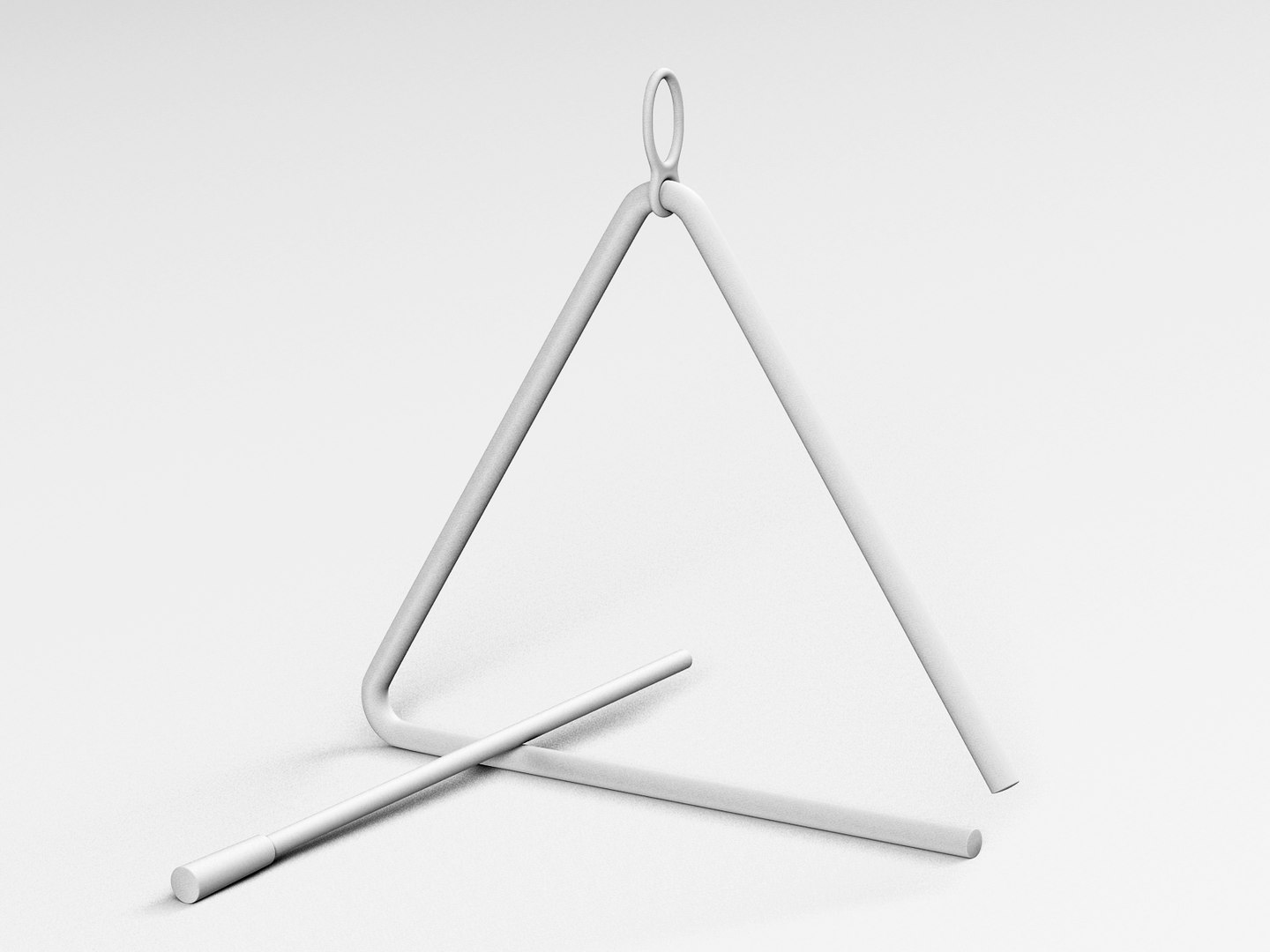 3D Model Triangle Games - TurboSquid 1372558