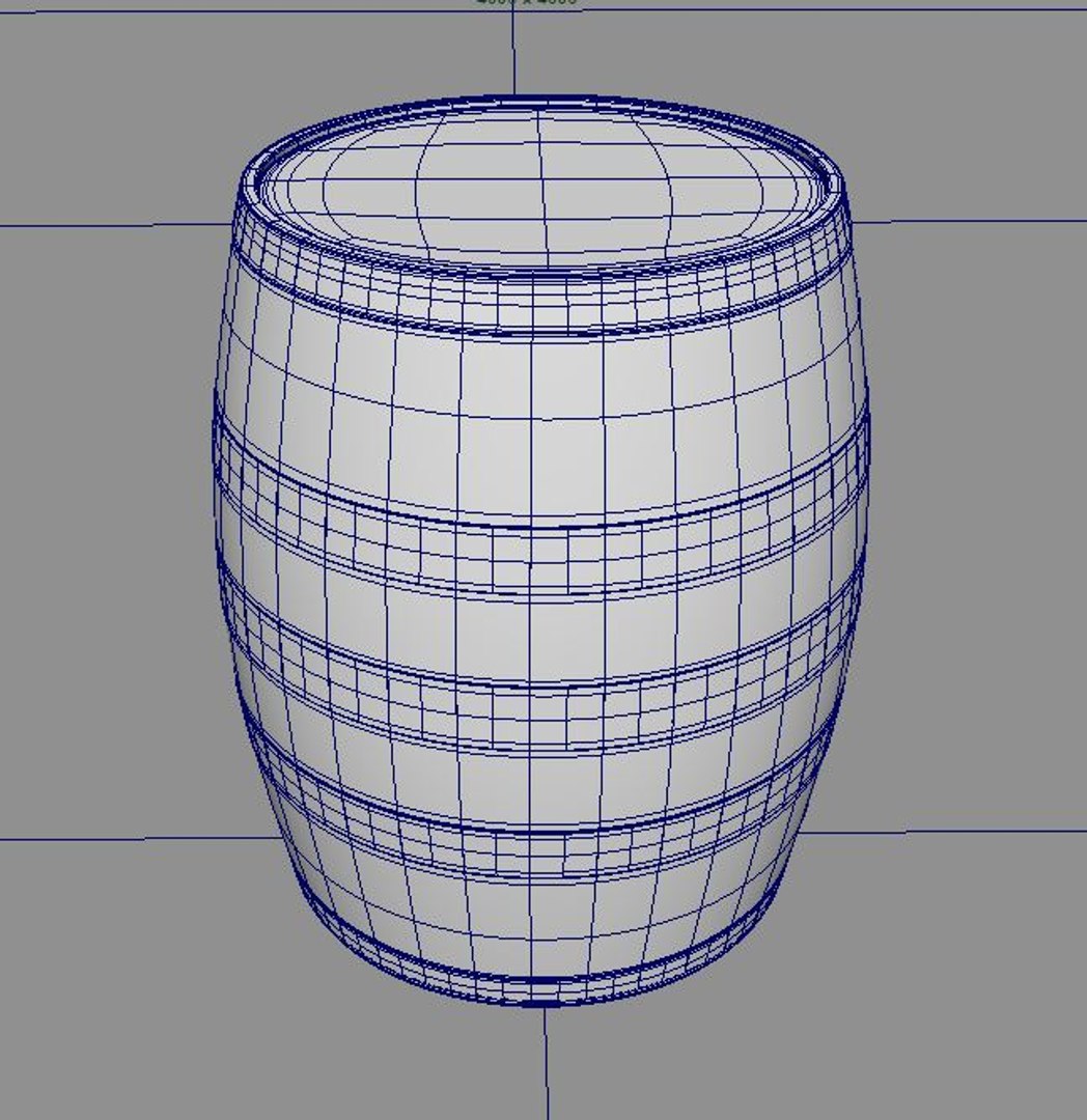 old worn wooden barrel model https://p.turbosquid.com/ts-thumb/QC/fRRnrz/HB3cQ7Wr/barrelwireframe1/jpg/1541381475/1920x1080/fit_q87/42b5601802e11a58a2e879a66ab7b2885df1823f/barrelwireframe1.jpg