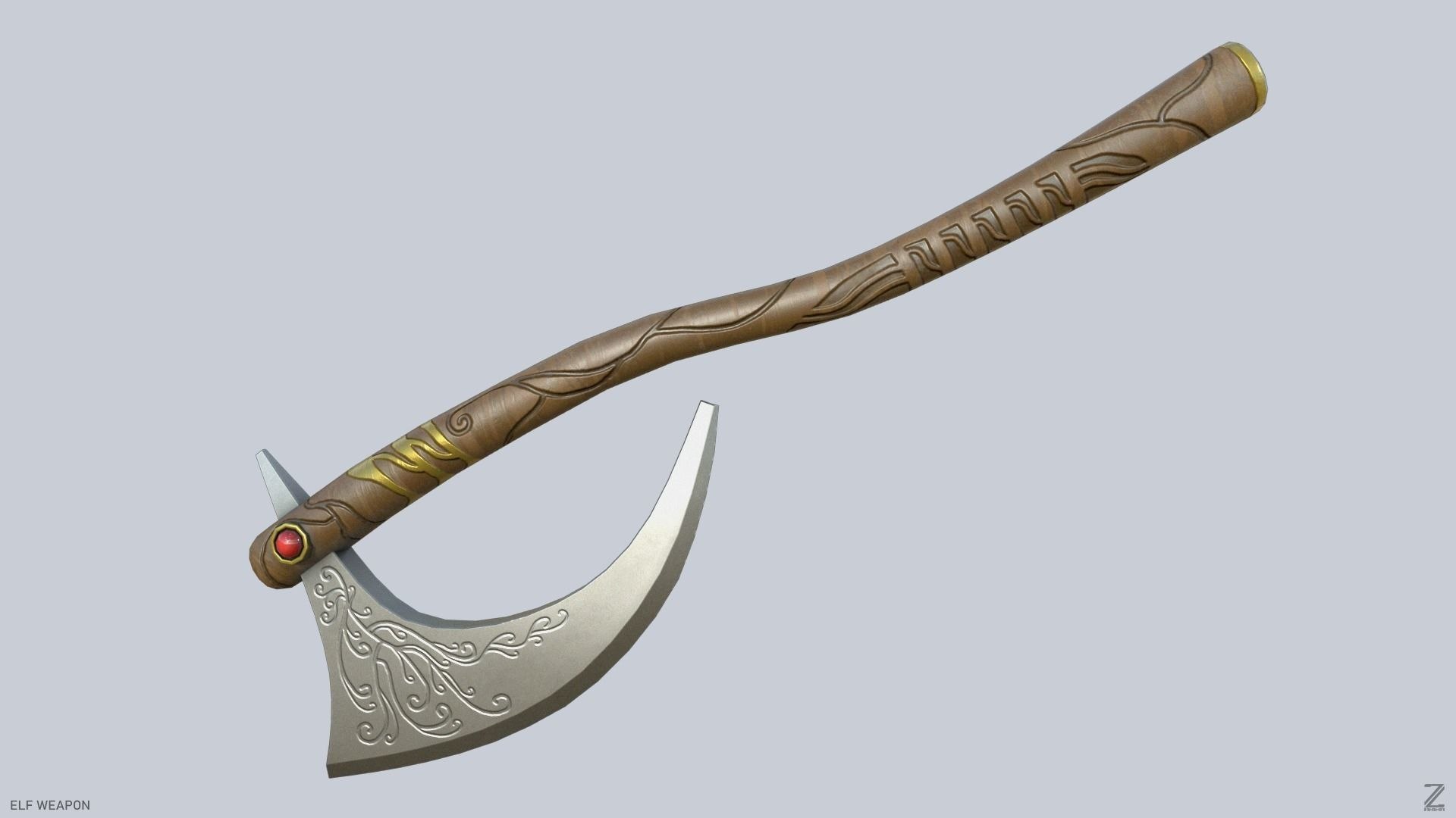 3D Elf weapon model https://p.turbosquid.com/ts-thumb/QC/ijbty3/sR/elf_weapon_03_cam05/jpg/1743400772/1920x1080/fit_q87/0b8f0cb1f00a897e1cc2eed9359a54875a0dc036/elf_weapon_03_cam05.jpg