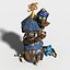 Wizard tower
