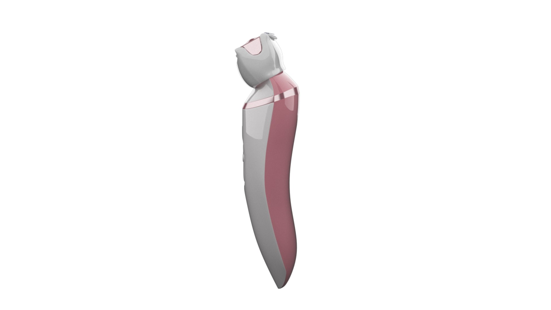 Lady shaver 3D model - TurboSquid 1325020