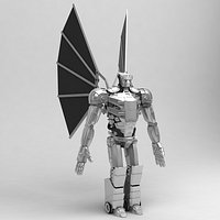 Mech Robot