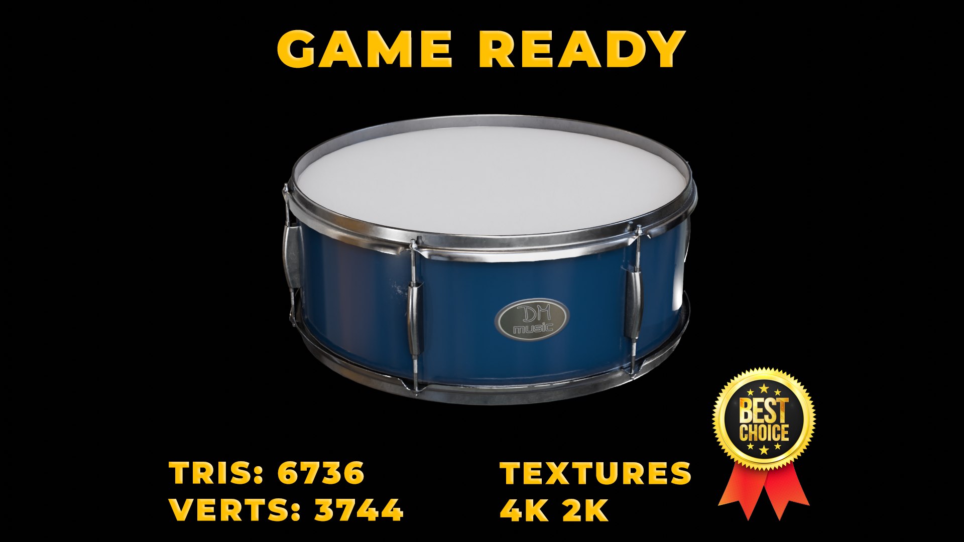 3D model Snare Drum Low-poly https://p.turbosquid.com/ts-thumb/QC/tliHbz/ni/label/png/1736494822/1920x1080/fit_q87/c6cc7784be014f11e5236762086b5fe2fa201984/label.jpg