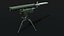 9M133 Kornet launcher