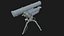 9M133 Kornet launcher