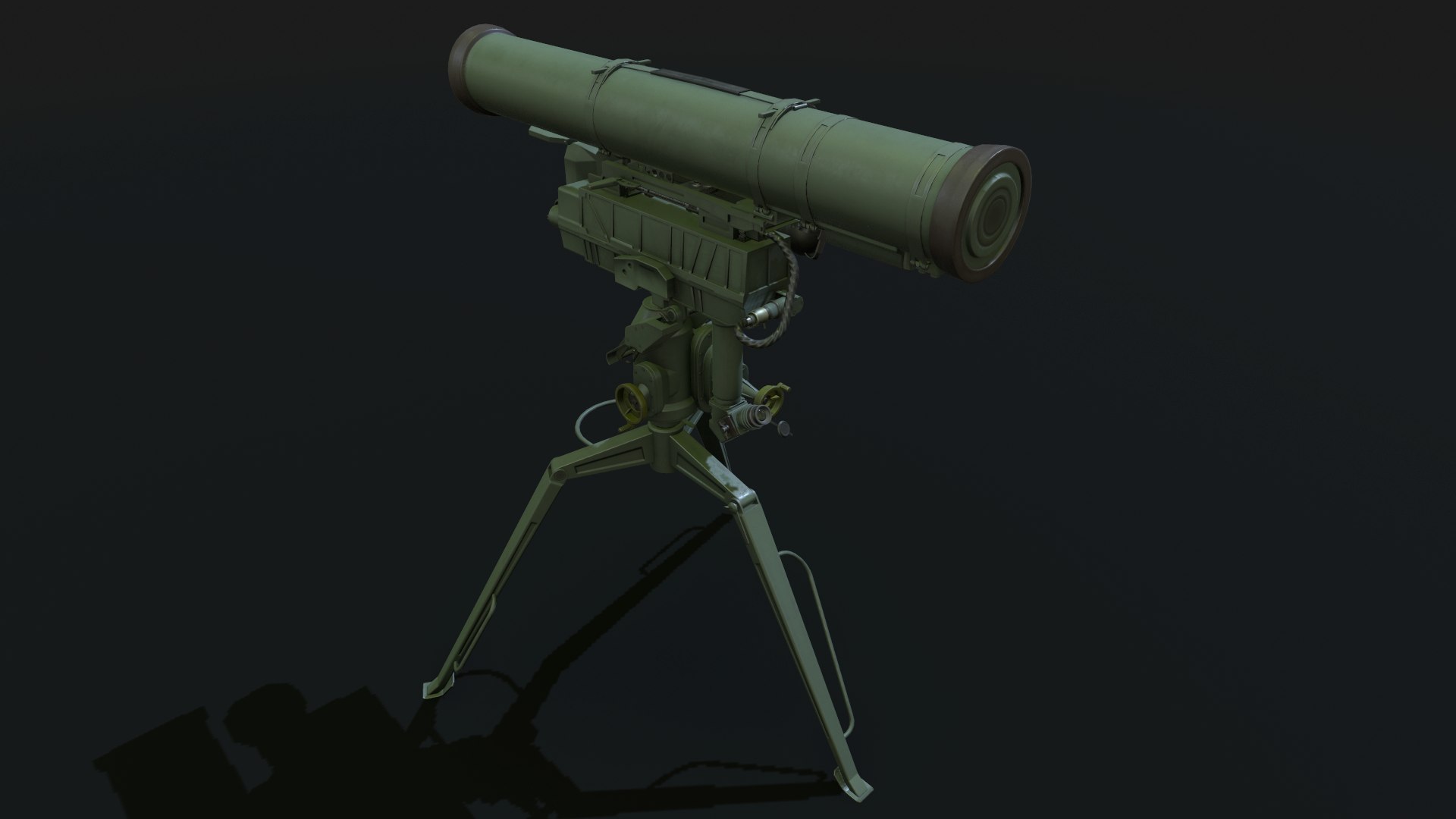 9M133 Kornet launcher model https://p.turbosquid.com/ts-thumb/QC/uGFo9i/Iv/screenshot001/png/1764339681/1920x1080/fit_q87/2699ff0f5c8ad05bfd26ee9b0645c1d72b8ccfa6/screenshot001.jpg
