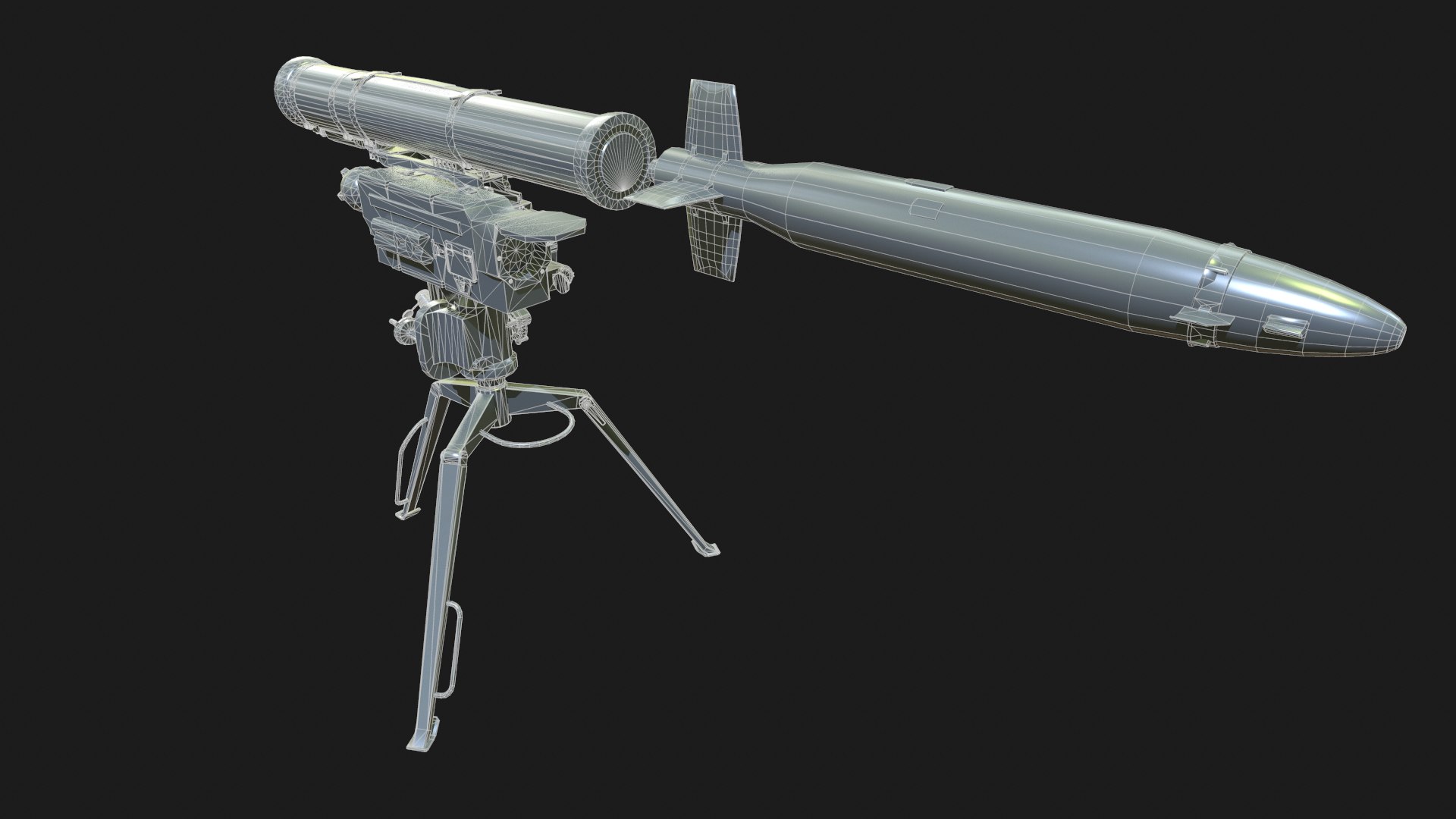 9M133 Kornet launcher model https://p.turbosquid.com/ts-thumb/QC/uGFo9i/Sw/screenshot015/png/1764339690/1920x1080/fit_q87/99e42cf17b2fd1d031a2a9f67c6ab7101cad0fd9/screenshot015.jpg