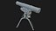 9M133 Kornet launcher