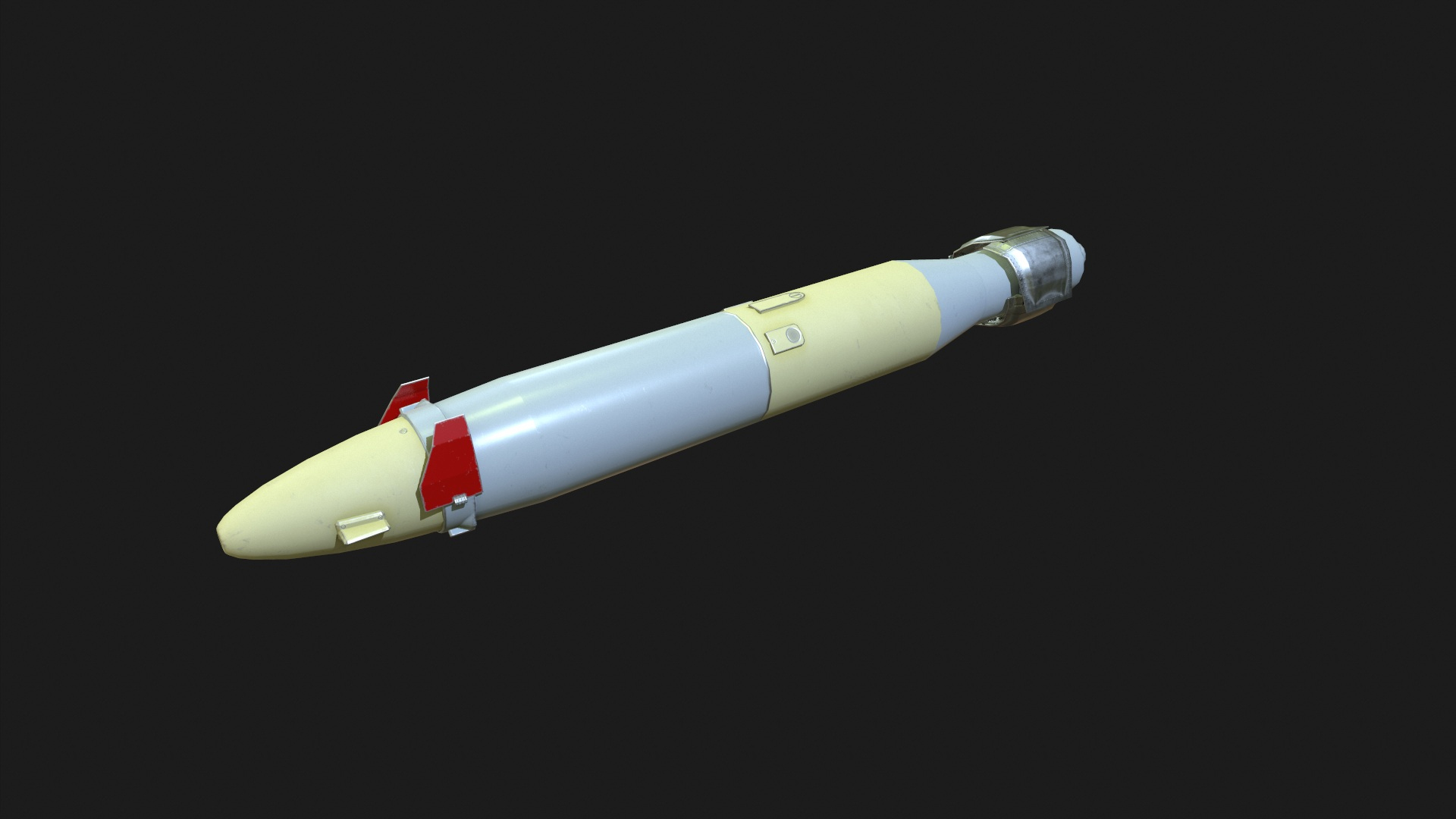 9M133 Kornet launcher model https://p.turbosquid.com/ts-thumb/QC/uGFo9i/iQ/missile/jpg/1764337409/1920x1080/turn_fit_q99/dc874a775bed25d0d56e6fe6ecf381861ccfaf27/missile-1.jpg