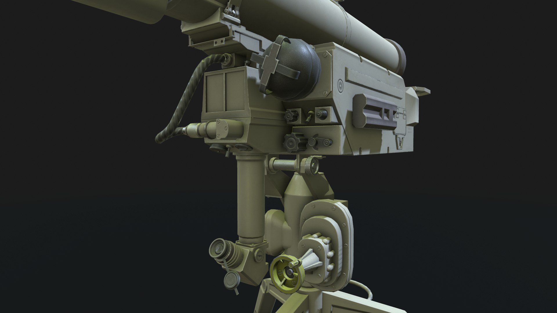 9M133 Kornet launcher model https://p.turbosquid.com/ts-thumb/QC/uGFo9i/xg/screenshot010/png/1764339687/1920x1080/fit_q87/84a83ce74647e0aa32e871c224dd765b8e7dc828/screenshot010.jpg
