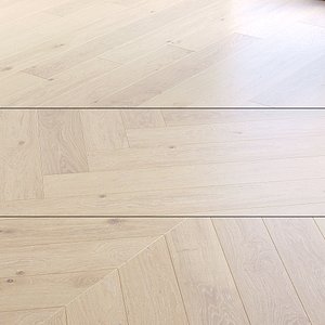 Oak Nouveau Blonde