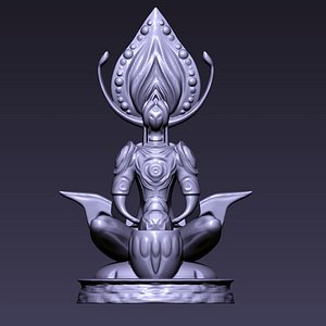 Clairvoyant 3d printing 3D model