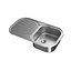 Sink Teka Stylo 1B 1D