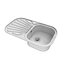 Sink Teka Stylo 1B 1D
