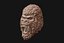 Gorilla Head 3D print 3D