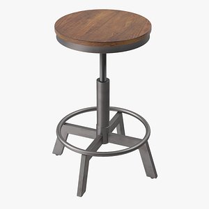 Stool Ashley Smith