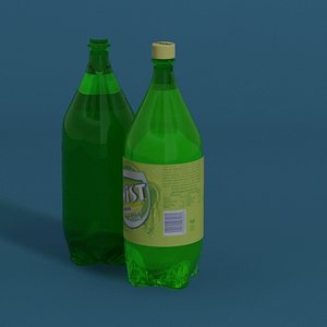 Twist Lemon 2 litre
