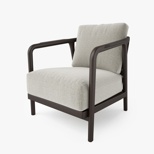 3D flexform crono armchair