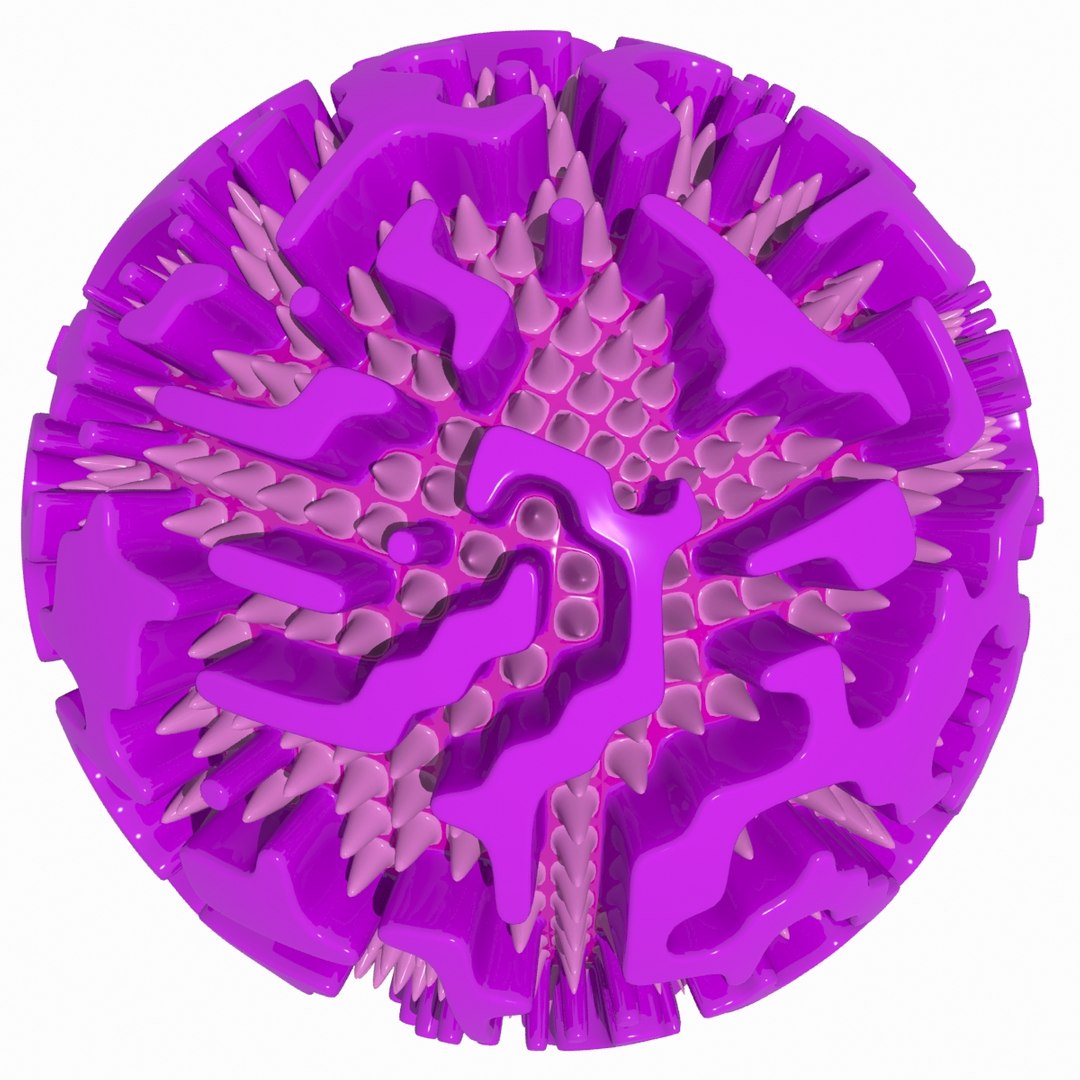Max Complex Object