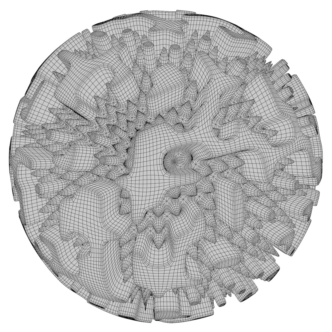 Max Complex Object