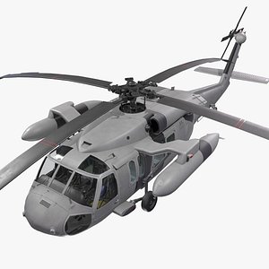 UH-60 Black Hawk Grey Static --38--