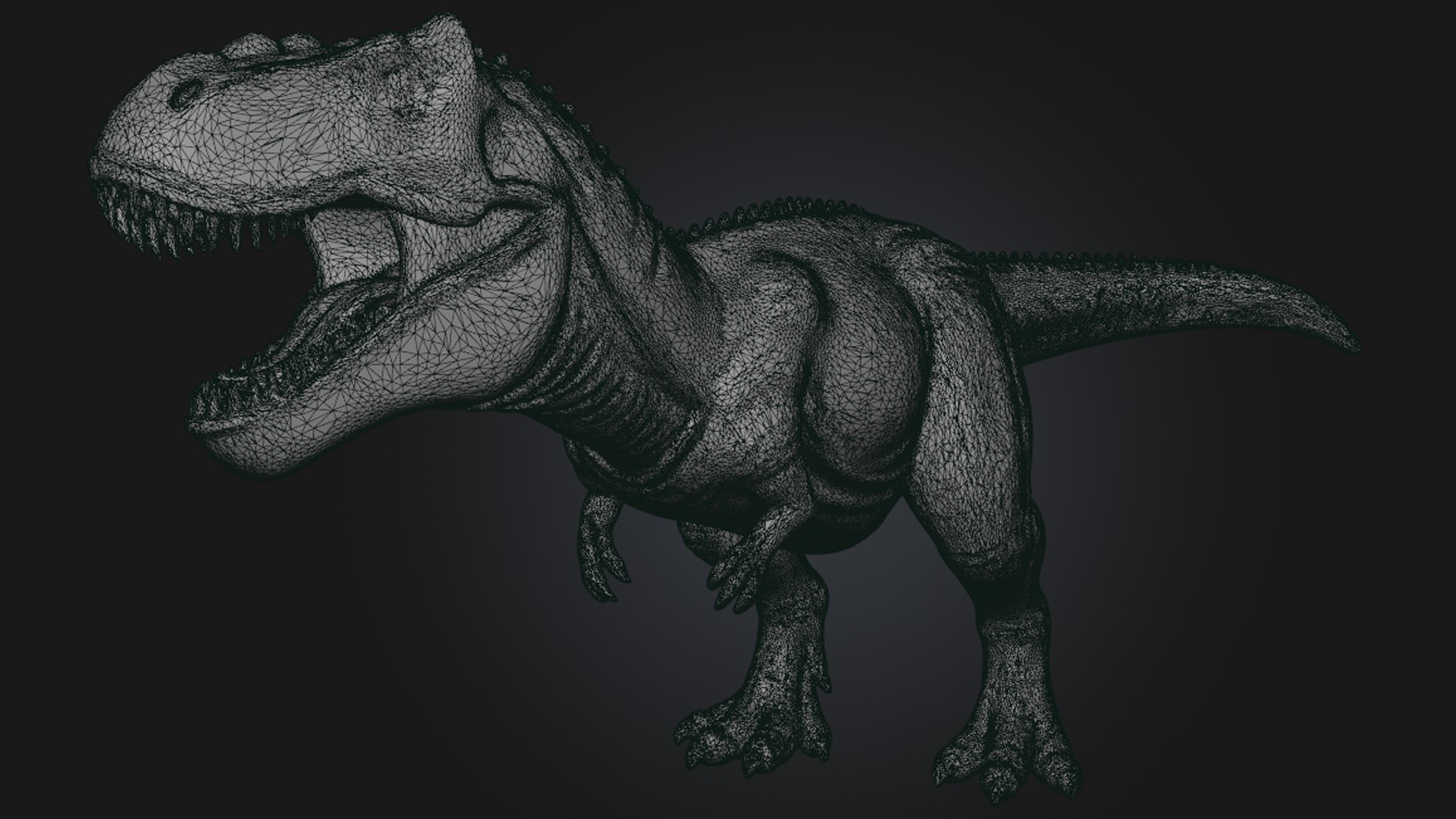 T-Rex 3D model https://p.turbosquid.com/ts-thumb/QD/819fcU/s7/untitled3/png/1781795902/1920x1080/fit_q87/5bf34a814c83745ebd7262f0a7f4cdb80b00254f/untitled3.jpg
