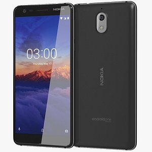 Nokia 3.1 Black