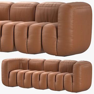 De Sede 707 Sofa