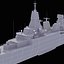 F219 Sachsen Frigate