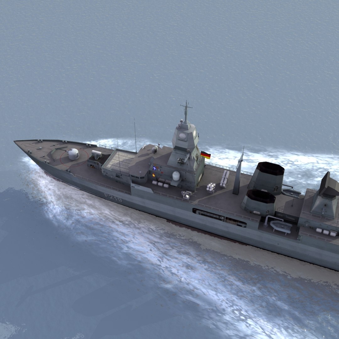 f124 sachsen class frigate 3ds https://p.turbosquid.com/ts-thumb/QD/BTPIug/Bz99Cu6W/f219_sachsen_ocean_cam06/jpg/1391163655/1920x1080/fit_q87/e1b313cf13e4bfed37e006cc95ddd92182cfc69c/f219_sachsen_ocean_cam06.jpg