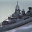 F219 Sachsen Frigate