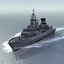 F219 Sachsen Frigate