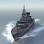 F219 Sachsen Frigate