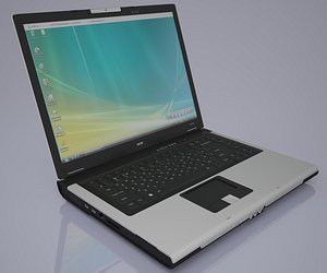 maya notebook acer aspire 5630