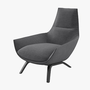 MisuraEmme Ermes Armchair