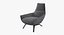MisuraEmme Ermes Fauteuil