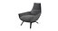 MisuraEmme Ermes Fauteuil