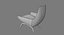 MisuraEmme Ermes Fauteuil