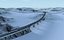 Trans-Siberian no liquidificador